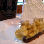 BluGre Banana Cream Pie: Oozing with sinful goodness