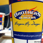 Brothers Burger: Burgers by Design