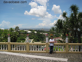 view of downtown Cebu