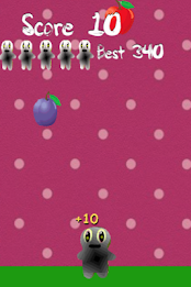 Fast and hungry poster 1