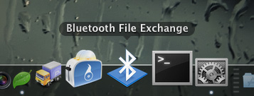 Bluetooth File Exchange