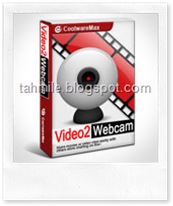 تحميل تنزيل برنامج الكام الوهمي Video2Webcam 3.2 برابط مباشر