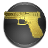 Handgun Weapon Shots mobile app icon