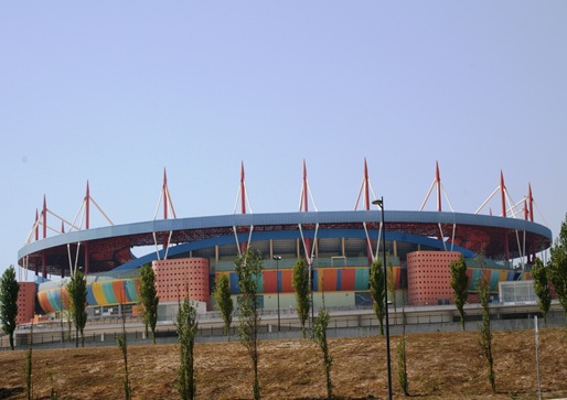Estadio municipal de aveiro
