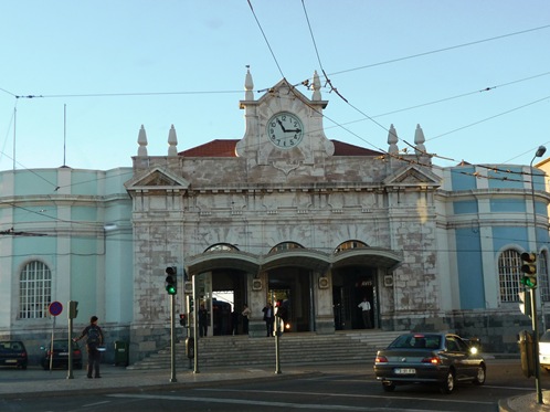 estação comboio Coimbra A