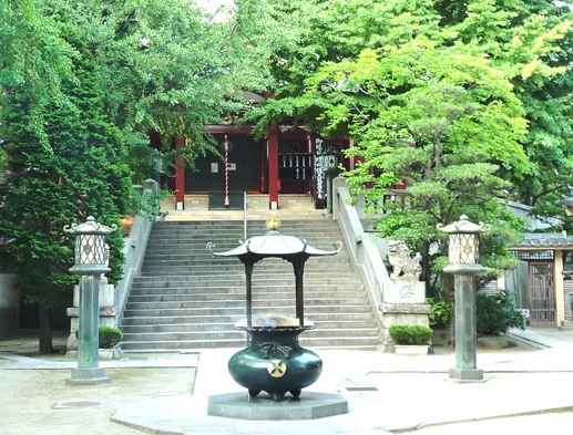 templo  Matsuchiyama Shoden 2
