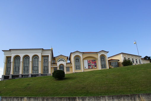 anadia - centro cultural