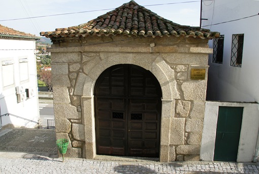 Alpedrinha - capela do Senhor da Oliveira