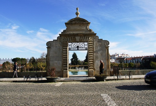 Castelo Branco - Parque da Cidade