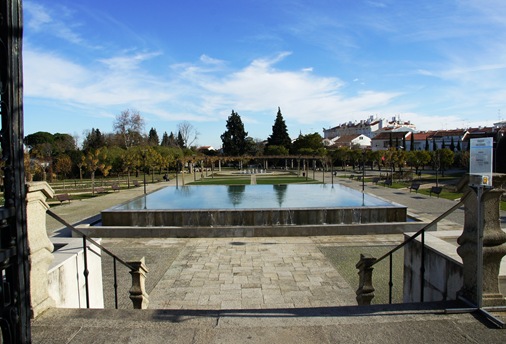 Castelo Branco - Parque da Cidade 1