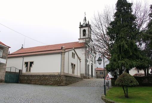 Belmonte - igreja matriz 2
