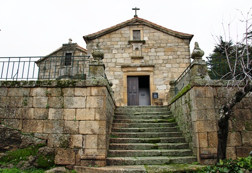 Belmonte - igreja de santiago e panteão dos cabrais