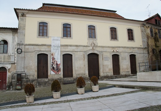 Pombal - Museu de Arte Popular Portuguesa - Praça Marques de Pombal 1