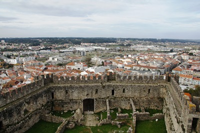[Pombal - muralha e vista da cidade a partir do castelo 4[4].jpg]
