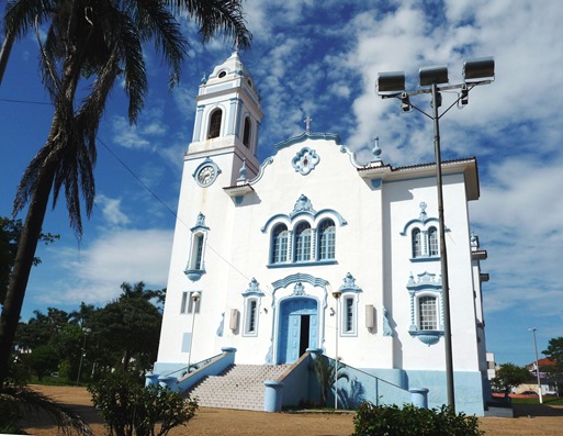 12. Igreja São Bento