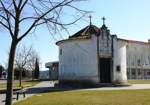 Vagos - capela de S. Sebastião