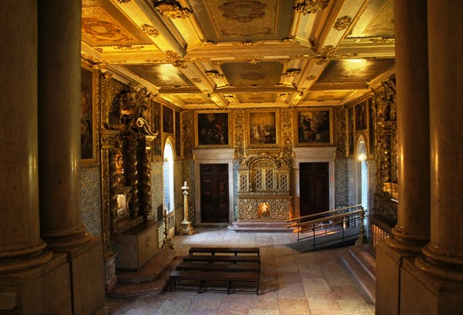 museu do azulejo - igreja madre deus