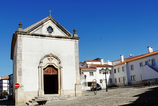 Alcobaça - Largo da Conceição - Igreja da Conceição ou Igreja de Sta Mª a Velha 1