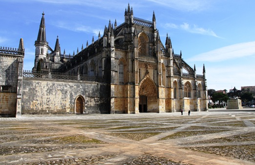 Batalha - Mosteiro de Santa Maria da Vitória 1