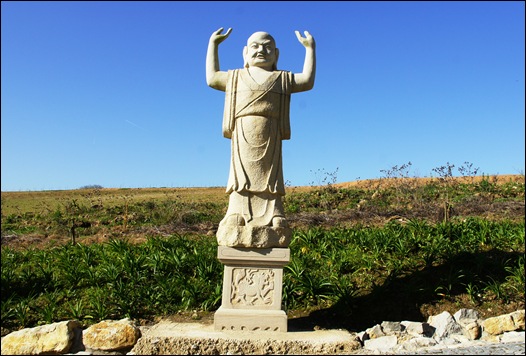 Buddha Eden - estátua 7
