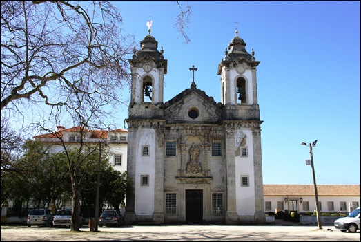 Ilhavo - Vista Alegre - Igreja