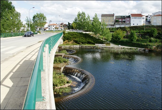 Sabugal - Glória Ishizaka - ponte sobre o rio côa 1