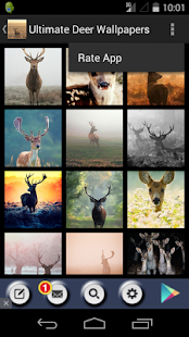 Download Ultimate Deer Wallpapers APK for Android