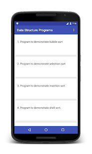 How to get Data Structure Programs in C 1.1.5 apk for laptop