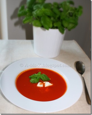 Tomatensuppe (21) Tomatensuppe (21)