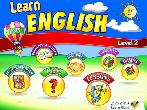 Learn English - Level 2