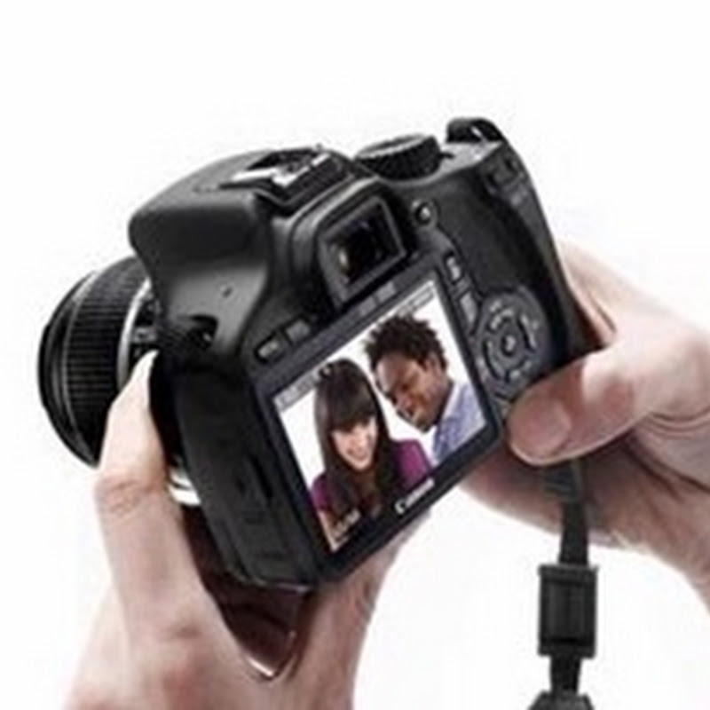 Canon EOS 550D