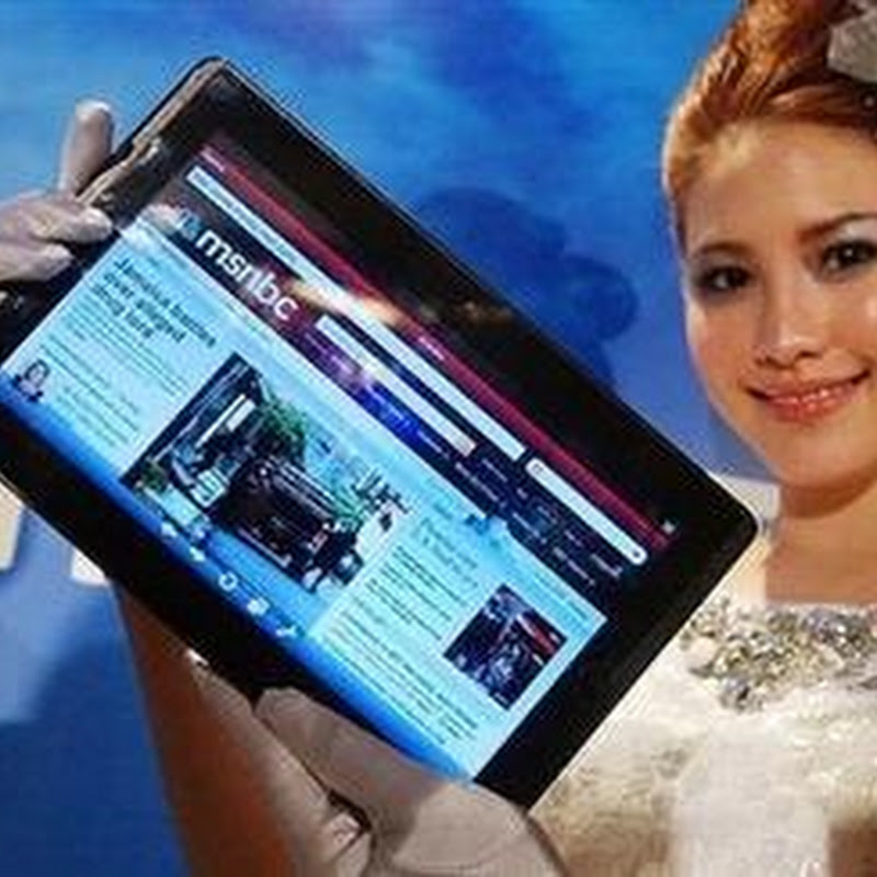 Tablet PC Will Defeat Netbook in 2012