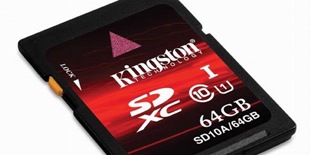 Kingston 64GB SDXC