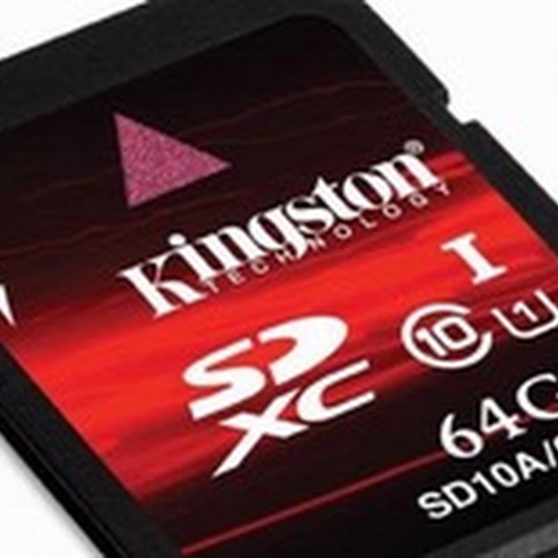 Kingston 64GB SDXC,