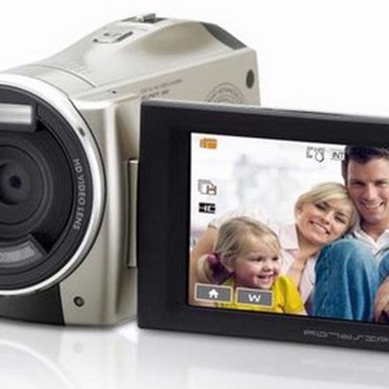 Genius G-Shot HD580T – Best Buy Cheap Camcorder