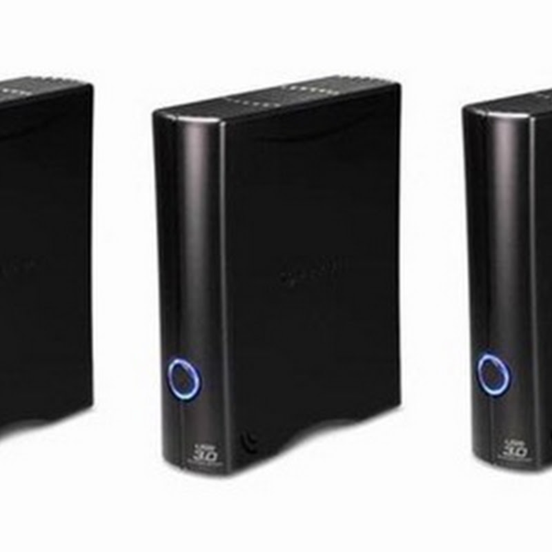 Transcend Announces StoreJet 35T3 2TB External Hard Drive