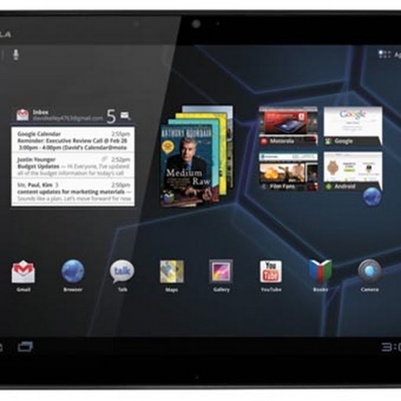 Buy Motorola XOOM | MOTOROLA XOOM Android Tablet