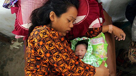 [Indonesia Trying to Reduce Maternal Death Rate[4].jpg]