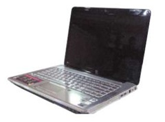 HP Pavillion DV5-1034 TX Laptop with TV