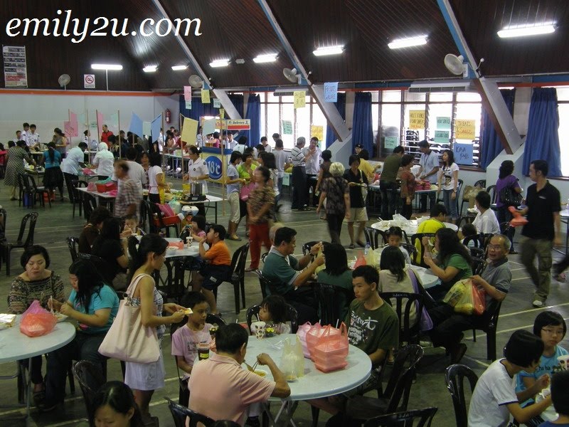 Pesta Ria Amal 2010 (ISPCA Food Fair)