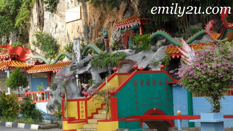 Ling Sen Tong (Ipoh Cave Temple) | From Emily To You