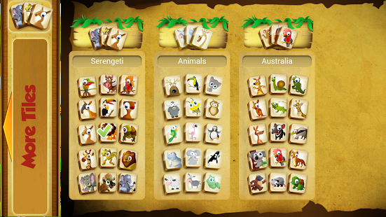 Mahjong Worlds: Animal Kingdom Screenshots 6
