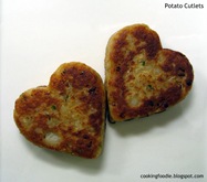 Potato Cutlets upload
