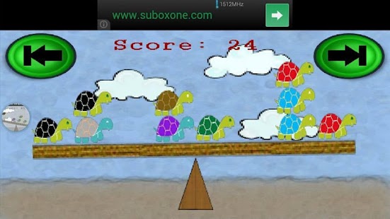 Free Download Turtle Totter APK for PC