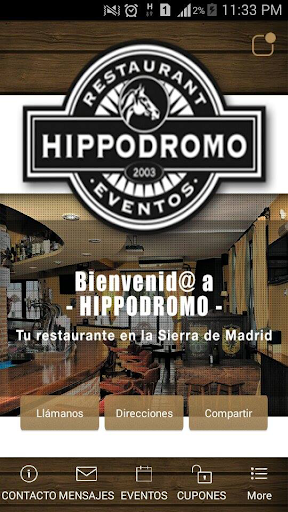 Restaurante Hippodromo