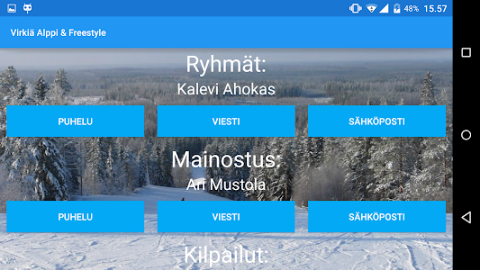 Virkiä Alppi & Freestyle screenshot 4