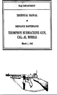 How to install Thompson Submachine Gun Cal.45 patch 1.0 apk for pc