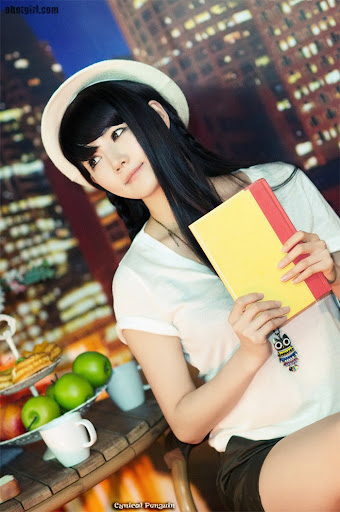 Photo & Imaging 2014 - Han Ga Eun
