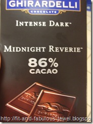 Ghiradelli Dark Chocolate