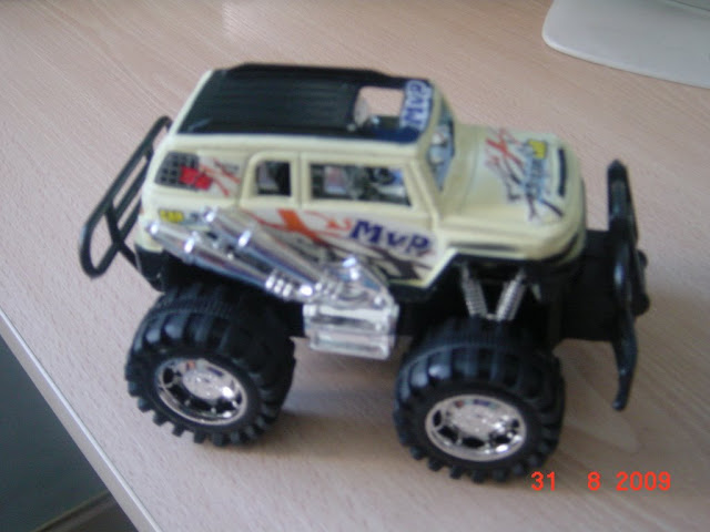 coche del chino